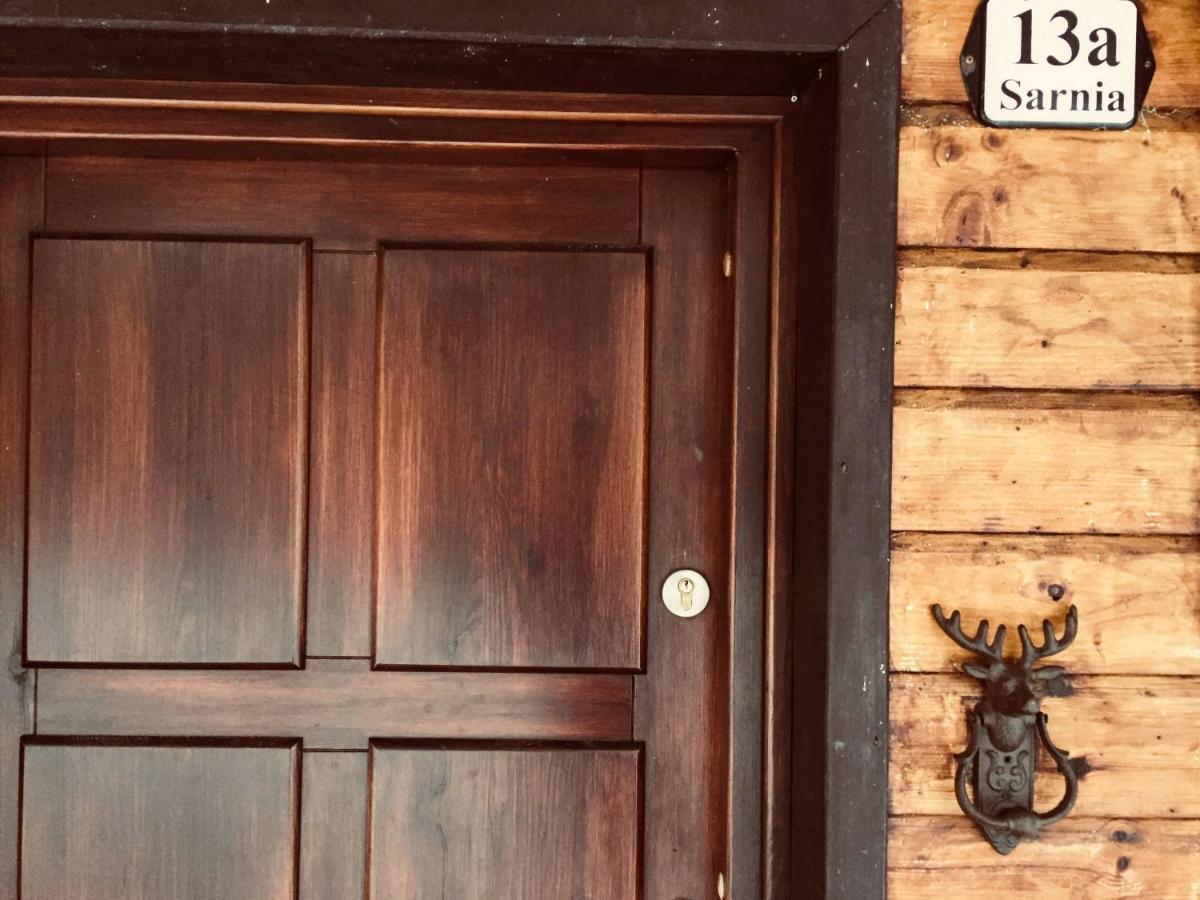 Willa Tumitak Sarnia Family&Friends Karpacz Zewnętrze zdjęcie